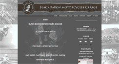 Desktop Screenshot of bbmg.cz